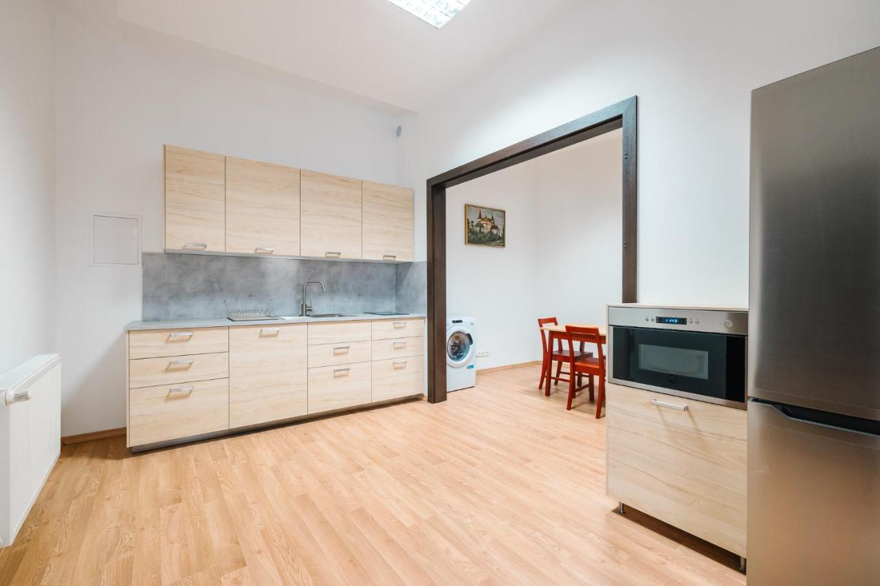 Michalska Residence 1 브라티슬라바 외부 사진